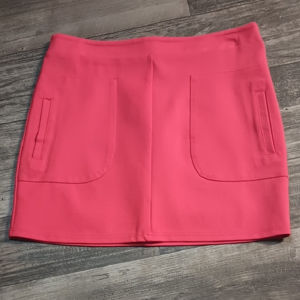 Forever 21 Womens/Juniors Mean Girls Short Mini Skirt